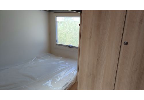Autocaravana Integral ITINEO SBD700 de Ocasión