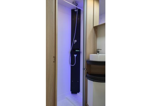 Autocaravana Integral ITINEO SBD700 de Ocasión