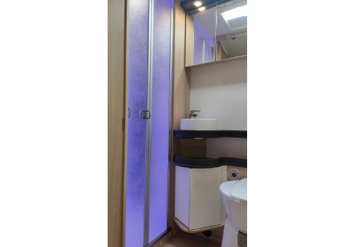 Autocaravana Integral ITINEO SBD700 de Ocasión