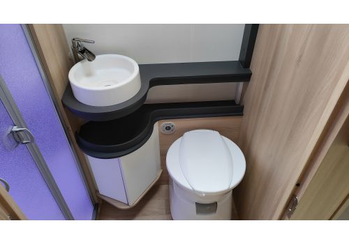 Autocaravana Integral ITINEO SBD700 de Ocasión