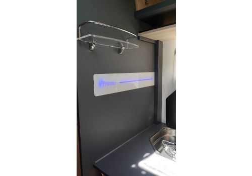 Autocaravana Integral ITINEO SBD700 de Ocasión