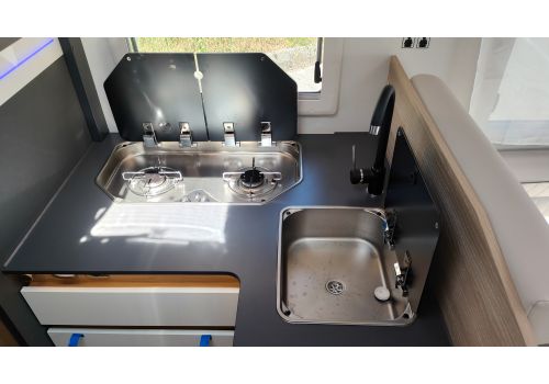 Autocaravana Integral ITINEO SBD700 de Ocasión
