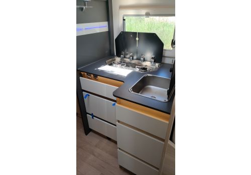 Autocaravana Integral ITINEO SBD700 de Ocasión