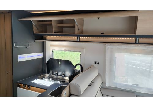 Autocaravana Integral ITINEO SBD700 de Ocasión