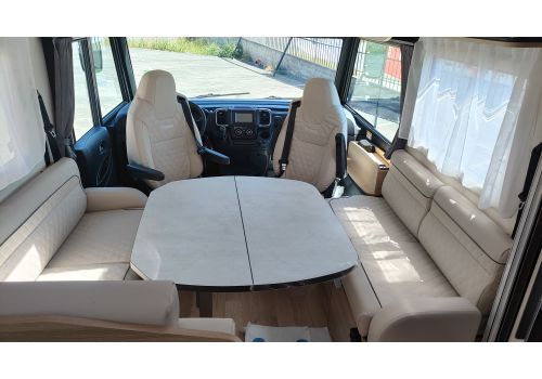 Autocaravana Integral ITINEO SBD700 de Ocasión