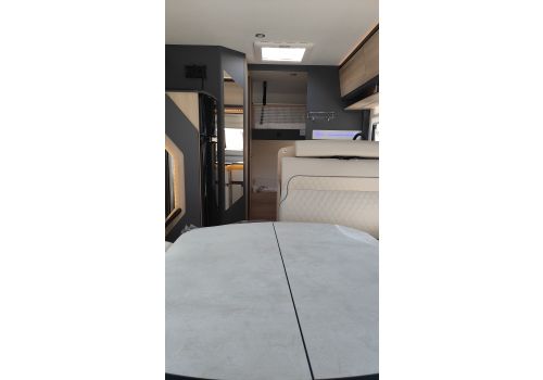 Autocaravana Integral ITINEO SBD700 de Ocasión