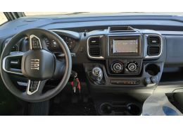 Autocaravana Integral ITINEO SBD700 Nueva en Venta