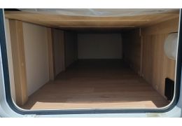 Autocaravana Integral ITINEO SBD700 Nueva en Venta