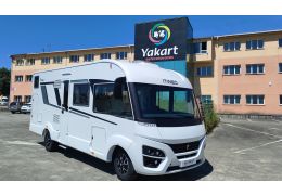 ITINEO SBD700 · Autocaravana Integral 