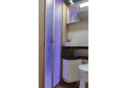 Autocaravana Integral ITINEO SBD700 Nueva en Venta