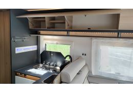 Autocaravana Integral ITINEO SBD700 Nueva en Venta