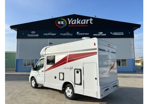 Autocaravana Perfilada ROLLER TEAM Kronos 291 TL FIT de Ocasión