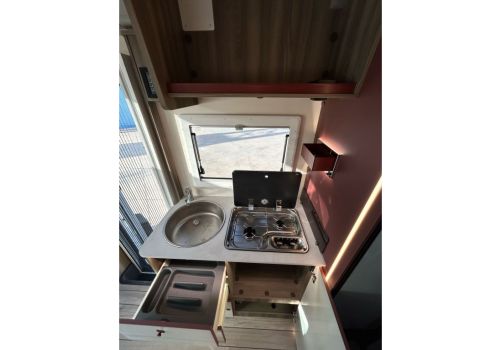 Autocaravana Perfilada ROLLER TEAM Kronos 291 TL FIT de Ocasión