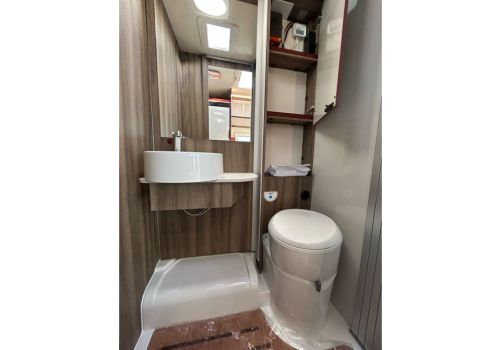 Autocaravana Perfilada ROLLER TEAM Kronos 291 TL FIT de Ocasión
