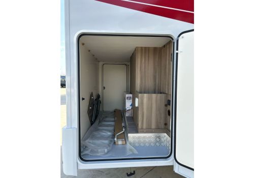 Autocaravana Perfilada ROLLER TEAM Kronos 291 TL FIT de Ocasión