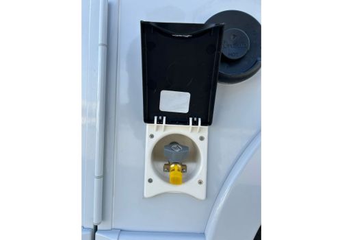 Autocaravana Perfilada ROLLER TEAM Kronos 291 TL FIT de Ocasión