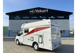 Autocaravana Perfilada ROLLER TEAM Kronos 291 TL FIT en Alquiler