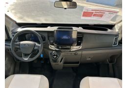 Autocaravana Perfilada ROLLER TEAM Kronos 291 TL FIT en Alquiler
