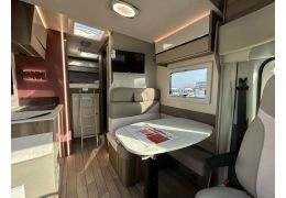 Autocaravana Perfilada ROLLER TEAM Kronos 291 TL FIT en Alquiler