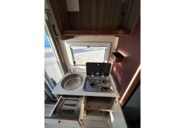 Autocaravana Perfilada ROLLER TEAM Kronos 291 TL FIT en Alquiler