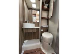 Autocaravana Perfilada ROLLER TEAM Kronos 291 TL FIT en Alquiler