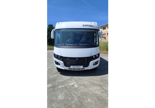 Autocaravana Integral RAPIDO 854F de Ocasión