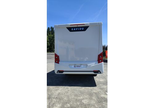 Autocaravana Integral RAPIDO 854F de Ocasión