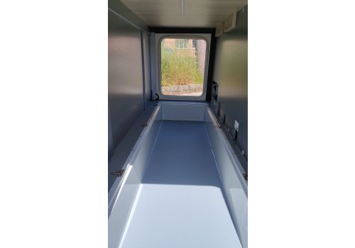 Autocaravana Integral RAPIDO 854F de Ocasión