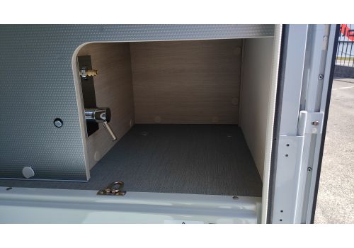 Autocaravana Integral RAPIDO 854F de Ocasión