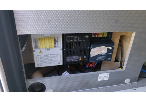 Autocaravana Integral RAPIDO 854F de Ocasión