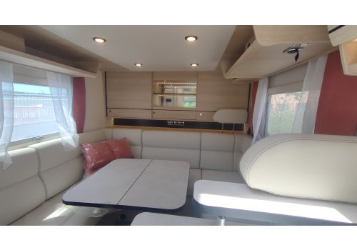 Autocaravana Integral RAPIDO 854F de Ocasión