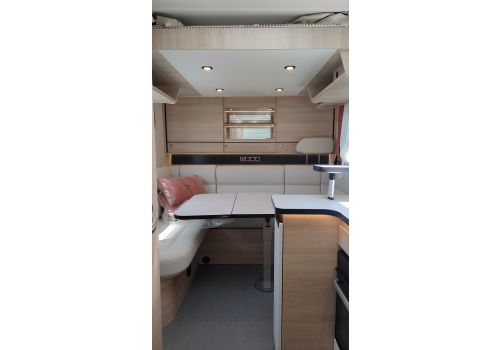Autocaravana Integral RAPIDO 854F de Ocasión