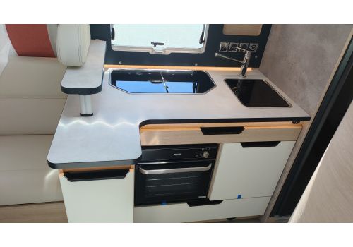 Autocaravana Integral RAPIDO 854F de Ocasión
