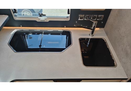 Autocaravana Integral RAPIDO 854F de Ocasión