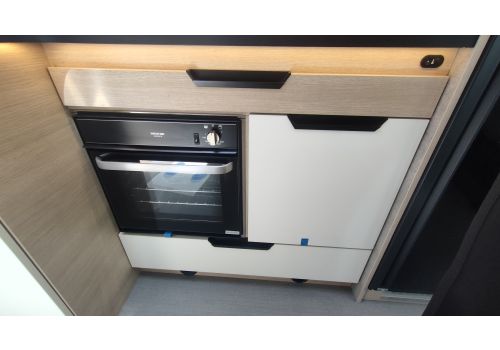 Autocaravana Integral RAPIDO 854F de Ocasión