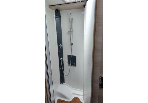 Autocaravana Integral RAPIDO 854F de Ocasión