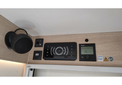 Autocaravana Integral RAPIDO 854F de Ocasión