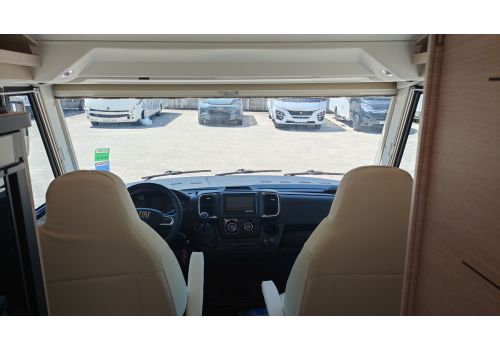 Autocaravana Integral RAPIDO 854F de Ocasión