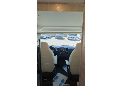 Autocaravana Integral RAPIDO 854F de Ocasión