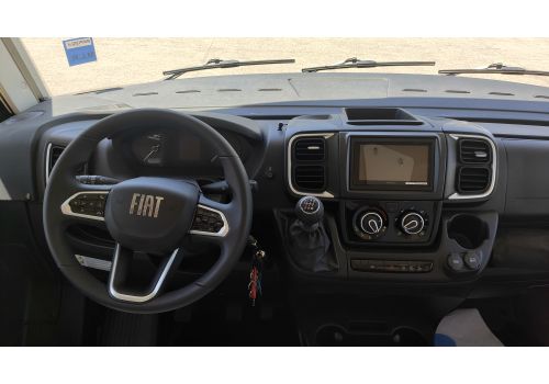 Autocaravana Integral RAPIDO 854F de Ocasión