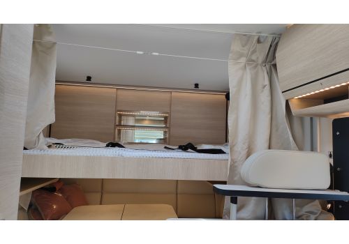 Autocaravana Integral RAPIDO 854F de Ocasión