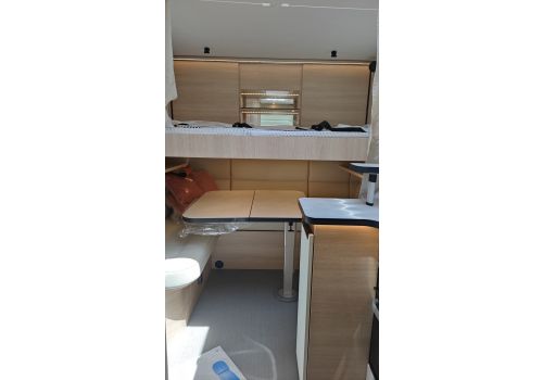 Autocaravana Integral RAPIDO 854F de Ocasión
