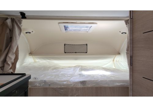 Autocaravana Integral RAPIDO 854F de Ocasión