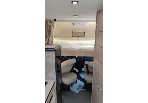 Autocaravana Integral RAPIDO 854F de Ocasión