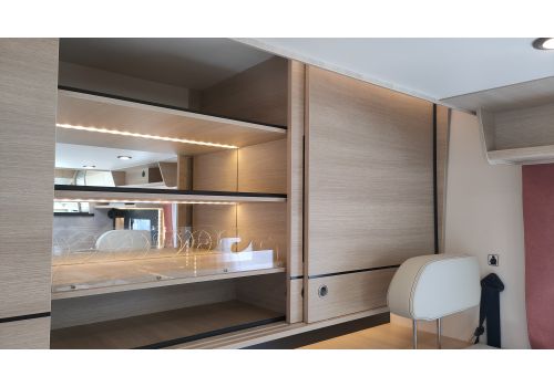 Autocaravana Integral RAPIDO 854F de Ocasión