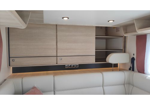 Autocaravana Integral RAPIDO 854F de Ocasión