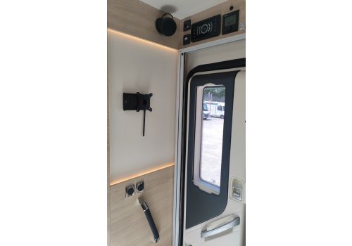 Autocaravana Integral RAPIDO 854F de Ocasión