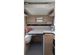 Autocaravana Integral RAPIDO 854F Nueva en Venta