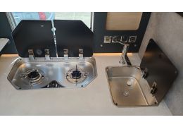 Autocaravana Integral RAPIDO 854F Nueva en Venta
