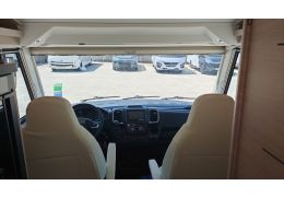 Autocaravana Integral RAPIDO 854F Nueva en Venta